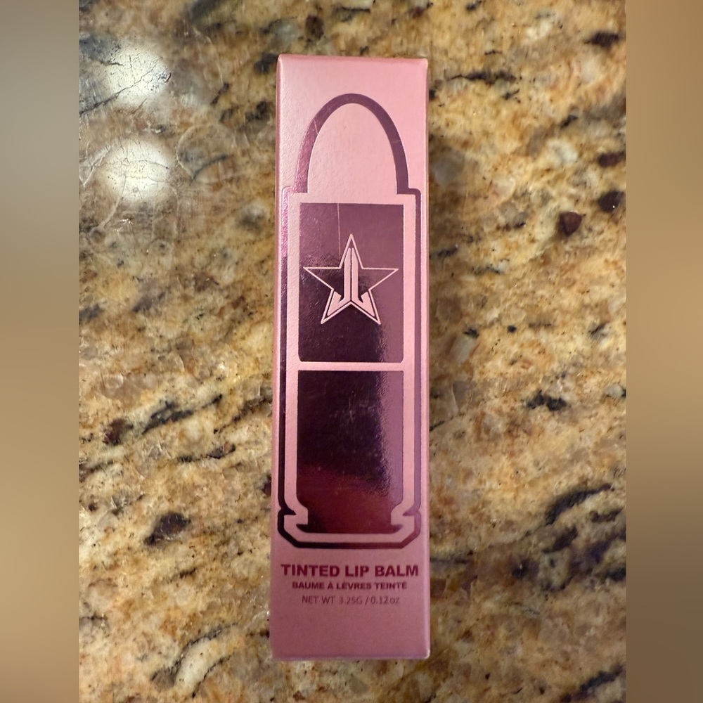 Jeffree Star Cowboy Kiss Lip Balm, new!